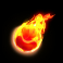 trailblazer slot fire orb symbol