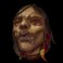 Beheaded slot Apache symbol