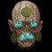 Beheaded slot Glowing Forehead Symbol symbol