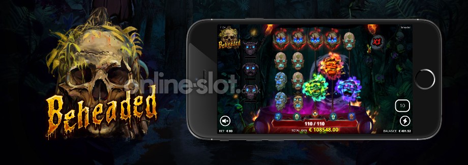 Beheaded slot mobile