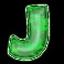 Big Bass Mission Fishin Slot J Symbol
