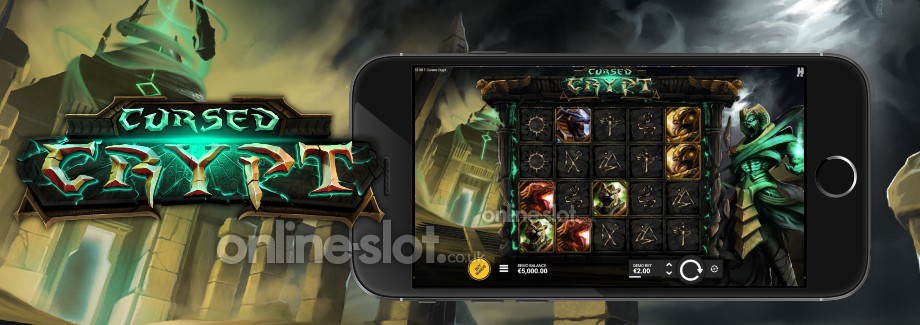 Cursed Crypt Slot mobile