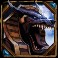 Cursed Crypt slot Blue Demon symbol