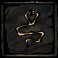 Cursed Crypt slot Fifth Hieroglyph symbol