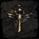 Cursed Crypt slot Second Hieroglyph symbol