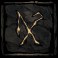Cursed Crypt slot Third Hieroglyph symbol