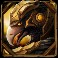 Cursed Crypt slot Yellow Demon symbol