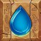 Sands of Eternity 2 slot Blue Gem symbol