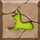 Sands of Eternity 2 slot Green Dog symbol
