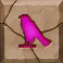 Sands of Eternity 2 slot Purple Falcon symbol