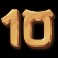 Tai the toad slot 10 symbol