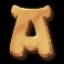 Tai the toad slot A symbol