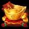 Tai the toad slot Golden Ingot symbol