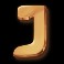 Tai the toad slot J symbol
