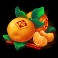 Tai the toad slot Orange symbol