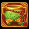 Tai the toad slot Prosperity pot symbol