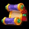 Tai the toad slot Scroll symbol