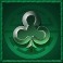 Temple of paw slot Clubs symbol