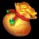 Temple of paw slot Coin Purse symbol