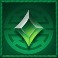 Temple of paw slot Diamonds symbol