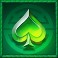 Temple of paw slot Spades symbol