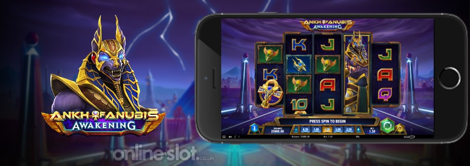 ankh of anubis mobile slot