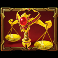 ankh of anubis slot scales symbol