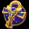 ankh of anubis slot scatter symbol