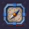 bone raiders slot compass symbol