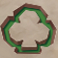 bone raiders slot green club symbol