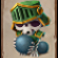 bone raiders slot knight skeleton symbol