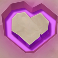 bone raiders slot purple heart symbol