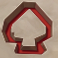 bone raiders slot red spade symbol