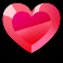 donny dough slot heart symbol