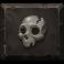 dragons domain slot skull symbol