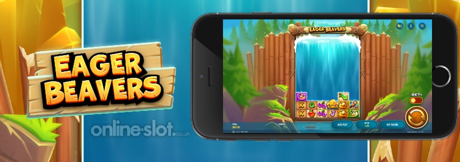 eager beavers mobile slot