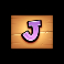 eager beavers slot j symbol