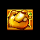 eager beavers slot orange beaver symbol