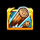 eager beavers slot wild fall symbol