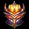 forging wilds slot helmet symbol