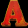 forging wilds slot letter a symbol