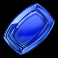 gemix 100 slot blue gem symbol
