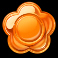 gemix 100 slot orange gem symbol