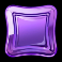 gemix 100 slot purple gem symbol