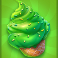 jellycious doublemax slot green cupcake symbol