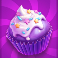 jellycious doublemax slot purple cupcake symbol