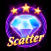 joker flip slot diamond scatter symbol