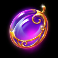 joker flip slot plum symbol