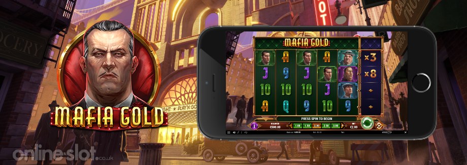 mafia gold mobile slot