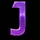 mafia gold slot j symbol
